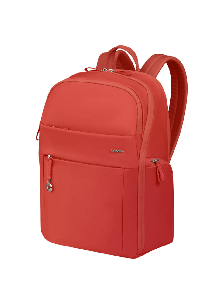 Foto 3 pulgar | Mochila Para Laptop 14.1'' Move 5.0 Roja