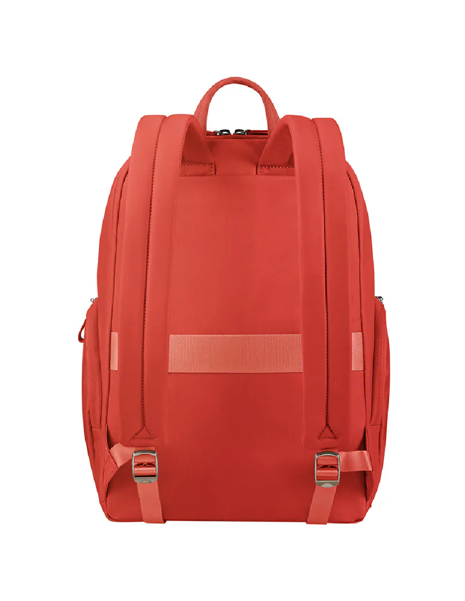Foto 4 pulgar | Mochila Para Laptop 14.1'' Move 5.0 Roja