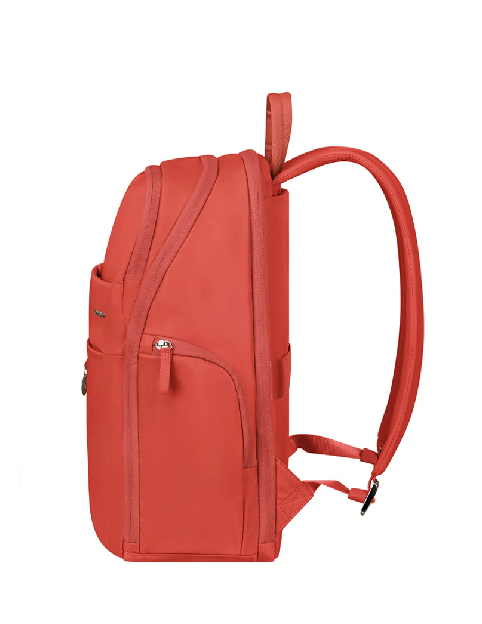 Foto 5 | Mochila Para Laptop 14.1'' Move 5.0 Roja