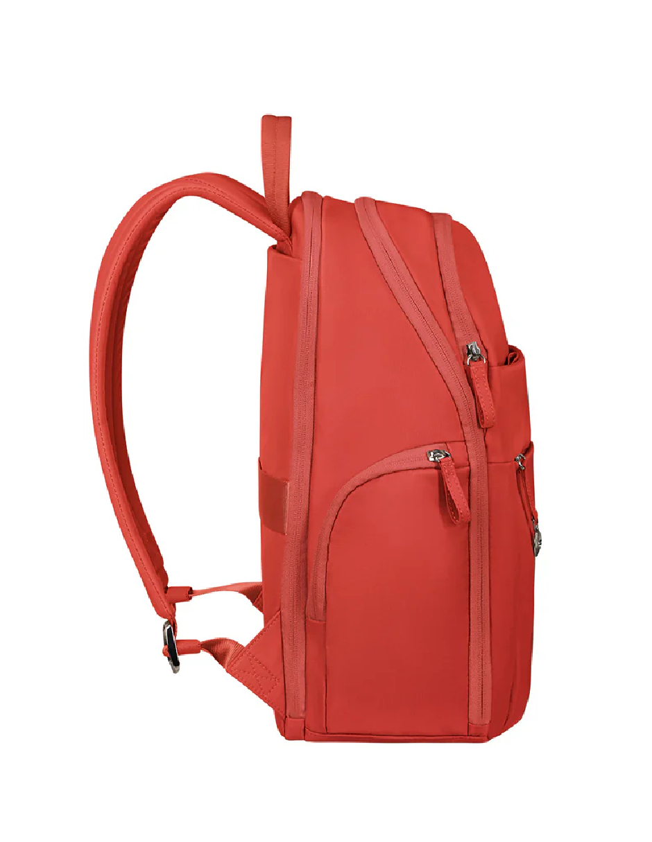 Foto 6 | Mochila Para Laptop 14.1'' Move 5.0 Roja