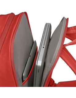 Foto 7 | Mochila Para Laptop 14.1'' Move 5.0 Roja