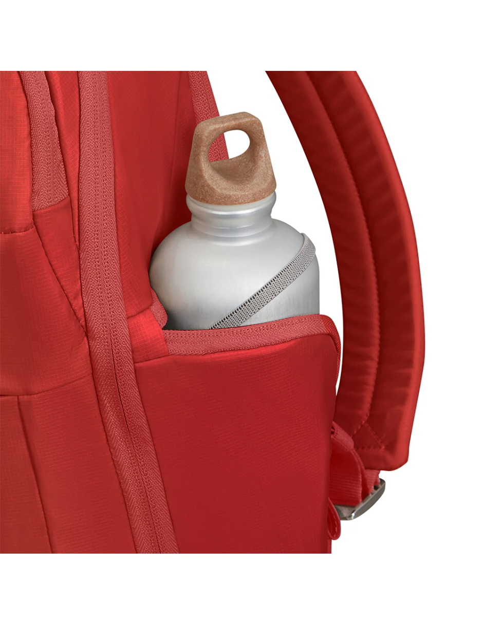 Foto 9 pulgar | Mochila Para Laptop 14.1'' Move 5.0 Roja