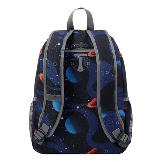 Foto 3 | Totto Mochila Para Niño Astronauta Astronaut Mediana Con Organizador Interno Multicolor