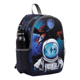 Foto 4 | Totto Mochila Para Niño Astronauta Astronaut Mediana Con Organizador Interno Multicolor