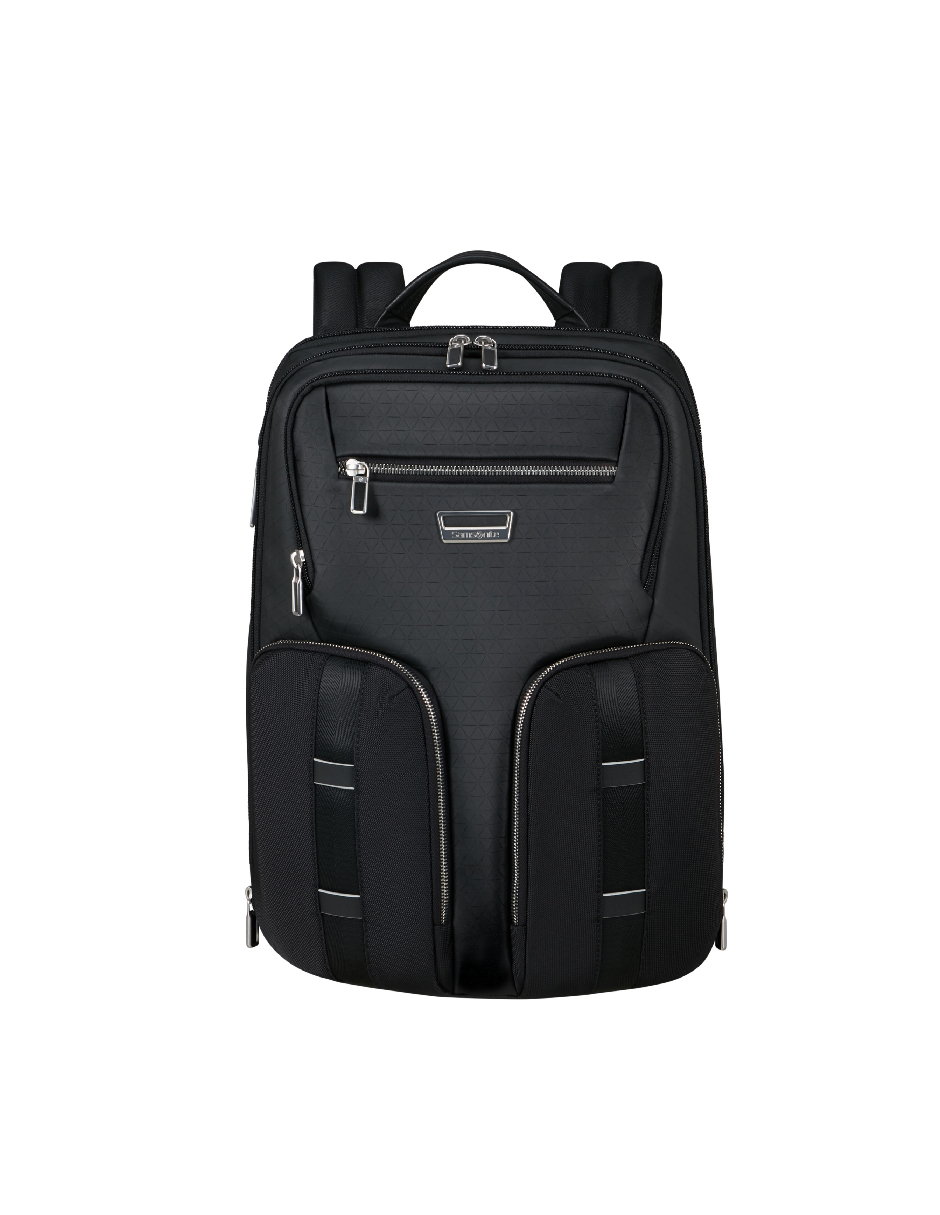 Foto 2 pulgar | Mochila Samsonite Urban Eye Negra