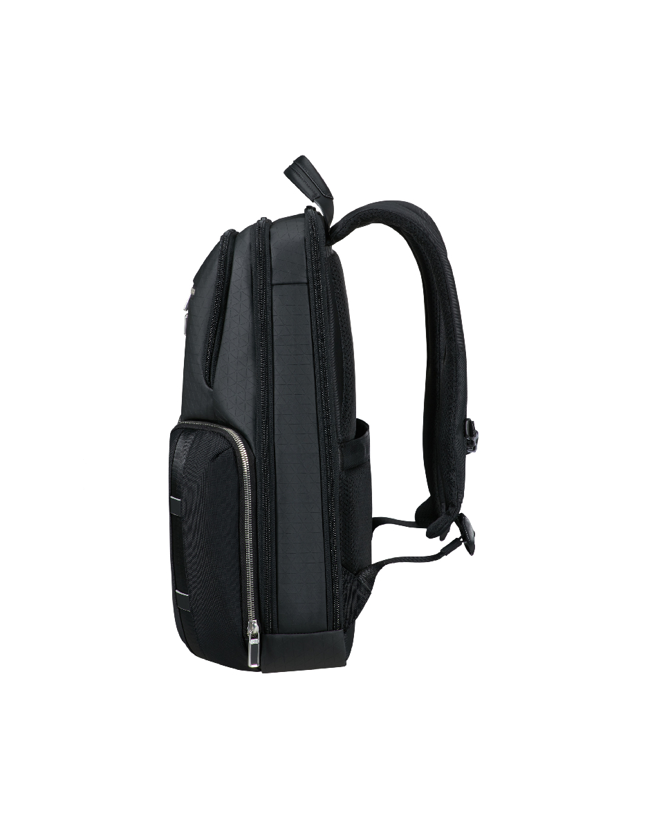 Foto 4 pulgar | Mochila Samsonite Urban Eye Negra