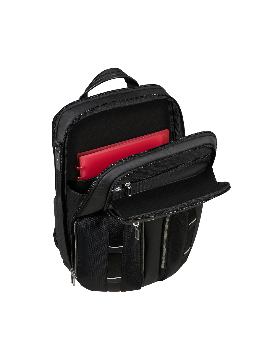 Foto 5 | Mochila Samsonite Urban Eye Negra