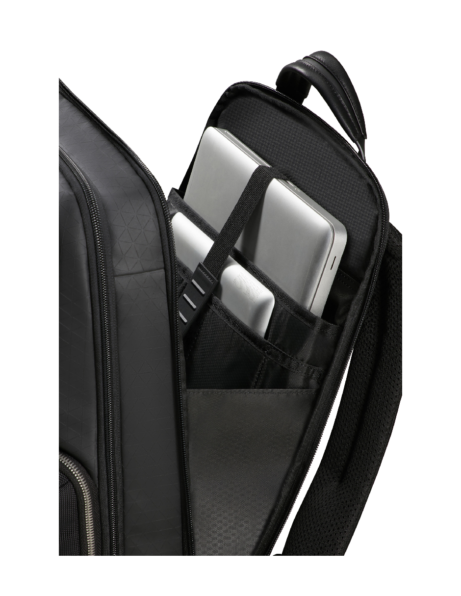 Foto 8 pulgar | Mochila Samsonite Urban Eye Negra