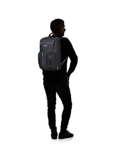 Foto 8 | Mochila Samsonite Urban Eye Negra