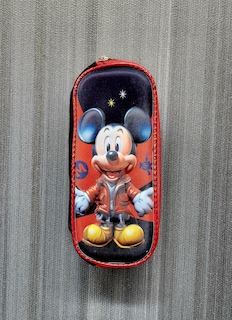 Foto 5 | Mochila Con Luz Led De Ruedas Desmontable Incluye Lonchera Y Lapicera Diseño De Mickey Mouse