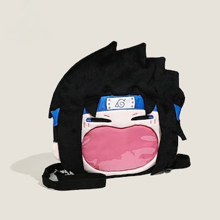 Foto 2 | Mochila Sanmu Creative Design Anime Naruto Uchiha Sasuke - Venta Internacional.