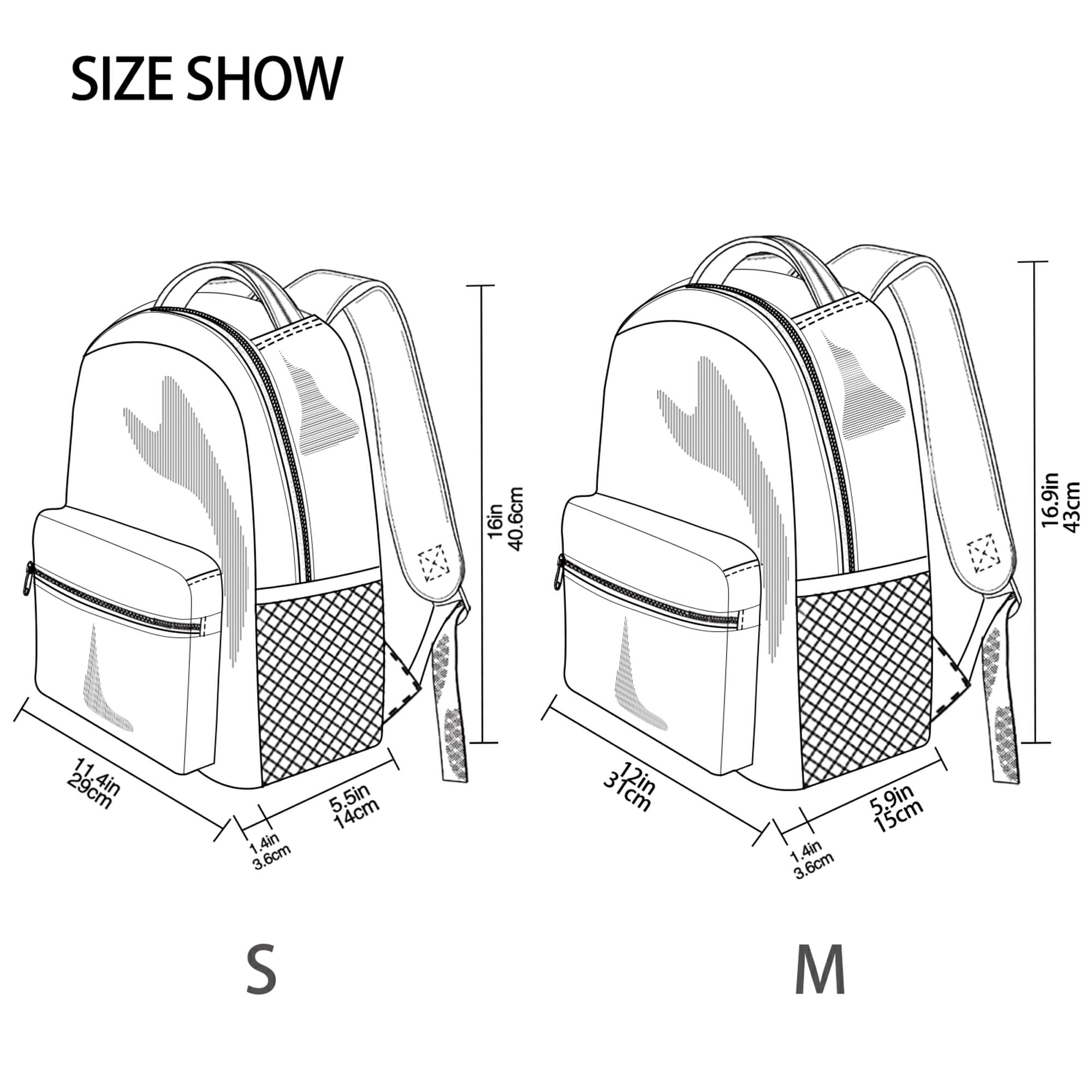 Foto 5 pulgar | Mochila Wamika Monster Truck Negra Para Niños De 6 A 16 Años - Venta Internacional.
