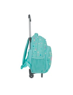 Foto 5 | Mochila con Ruedas Xtrem Lincoln 4xt Trolley Aqua
