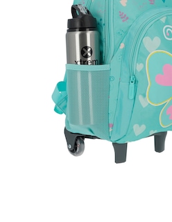 Foto 6 | Mochila con Ruedas Xtrem Lincoln 4xt Trolley Aqua