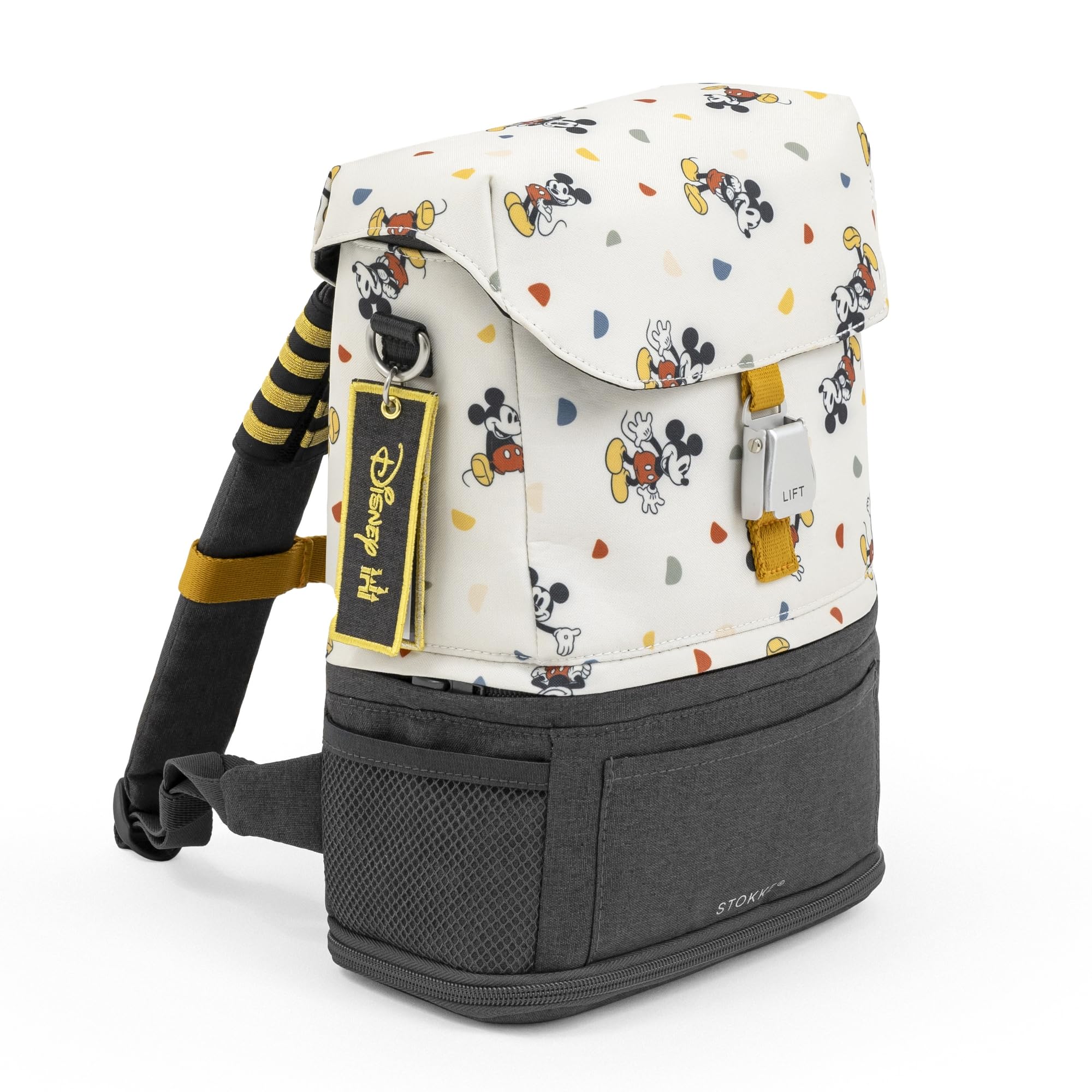 Foto 2 pulgar | Mochila Stokke Jetkids Mickey Celebration 2-7 Años - Venta Internacional.
