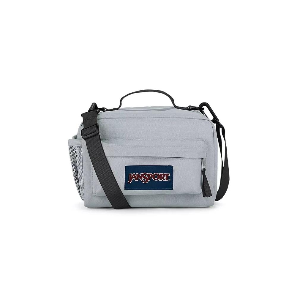 Foto 2 pulgar | Lonchera Jansport The Carryout Gris