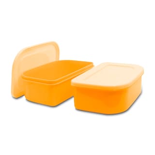 Foto 4 | Lunchera Doble Nivel Desmontable Capacidad 2.5 Lt