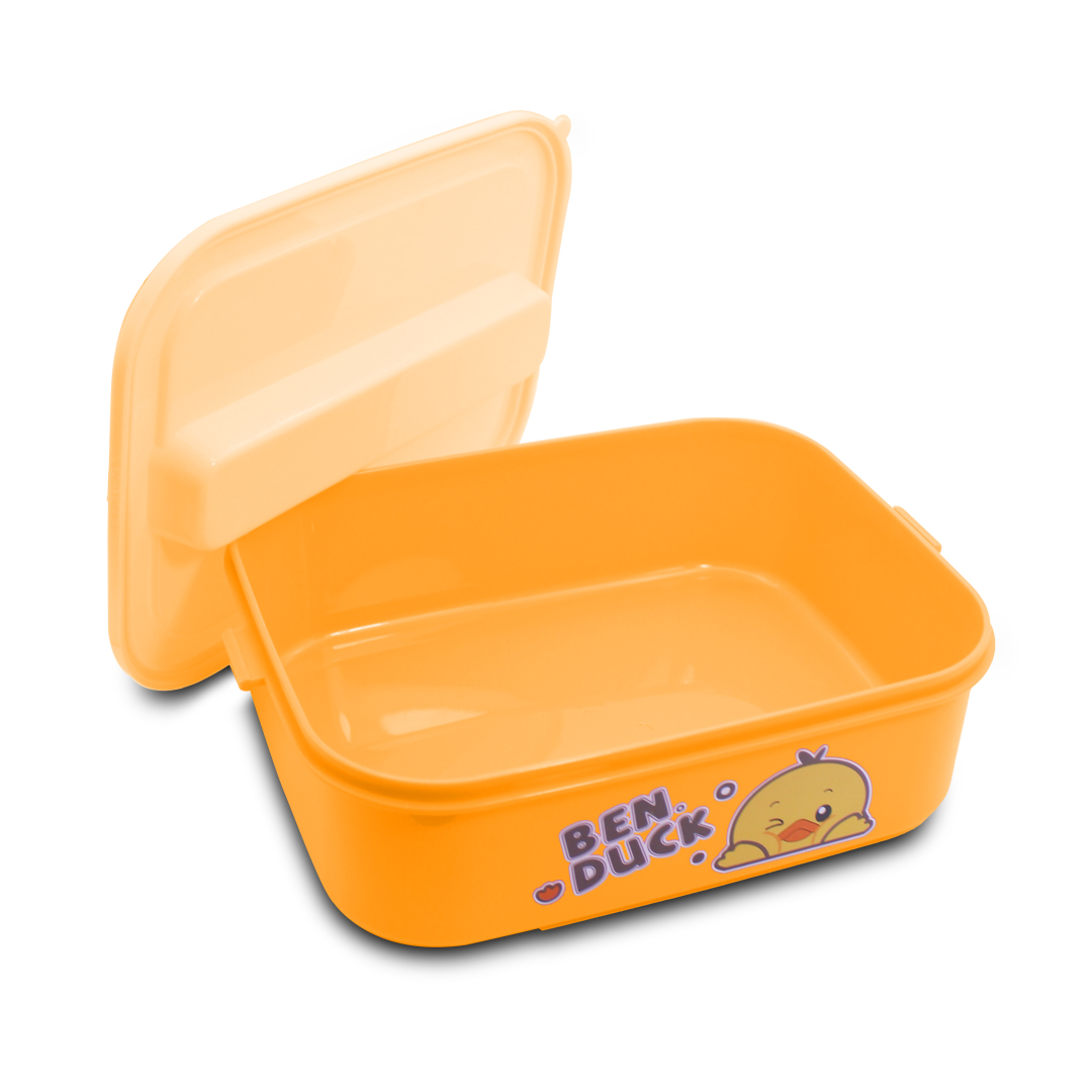 Foto 7 pulgar | Lunchera Doble Nivel Desmontable Capacidad 2.5 Lt