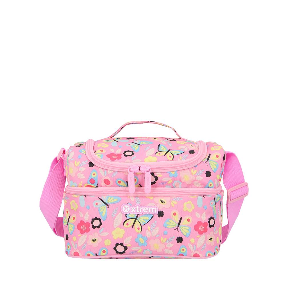 Foto 1 | Lonchera Xtrem Cook Pink Forest Rosa