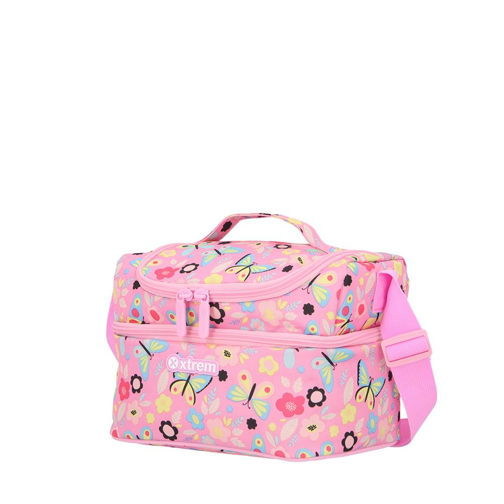 Foto 2 | Lonchera Xtrem Cook Pink Forest Rosa