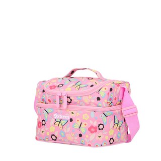 Foto 2 | Lonchera Xtrem Cook Pink Forest Rosa