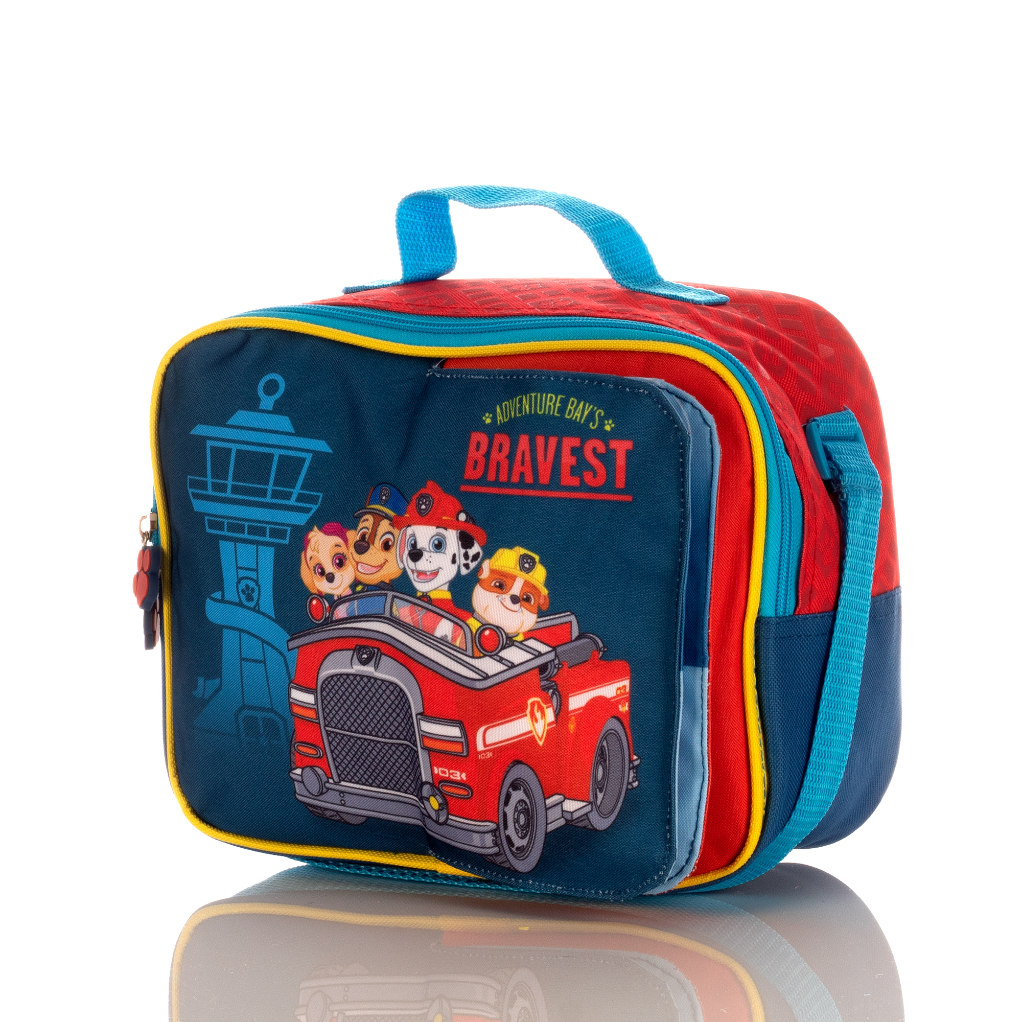 Foto 5 | Lonchera ATM Paw Patrol Bravest