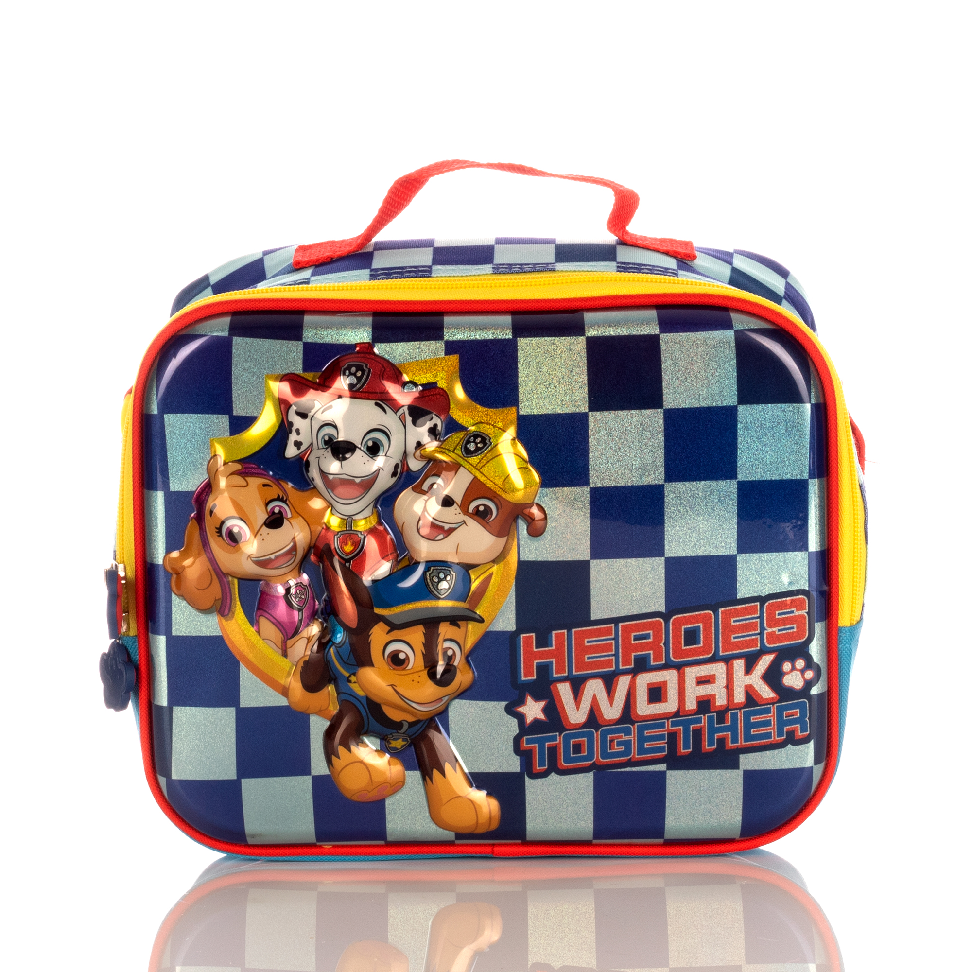 Lonchera Paw Patrol ATM Heroes Work Together