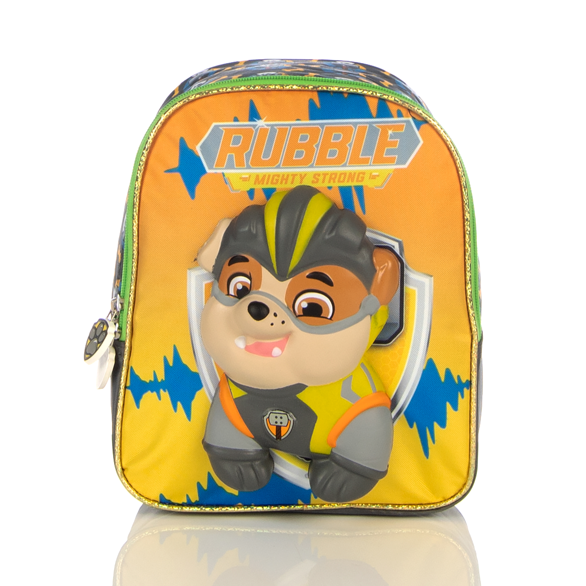 Foto 2 pulgar | Lonchera Paw Patrol Rubble Squishy