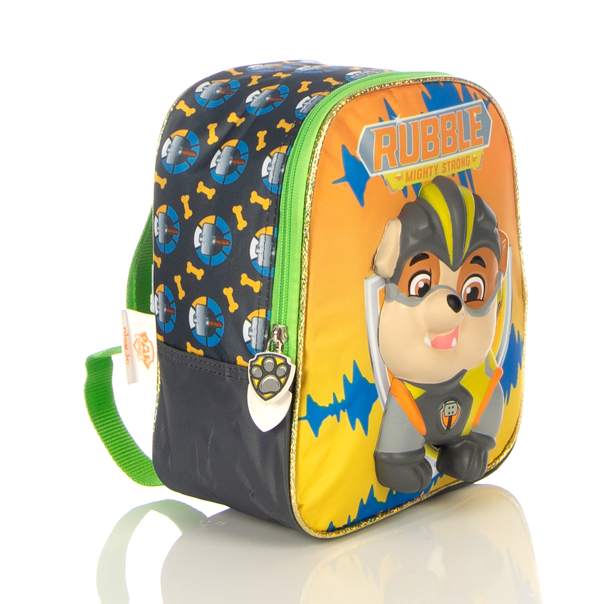 Foto 3 pulgar | Lonchera Paw Patrol Rubble Squishy
