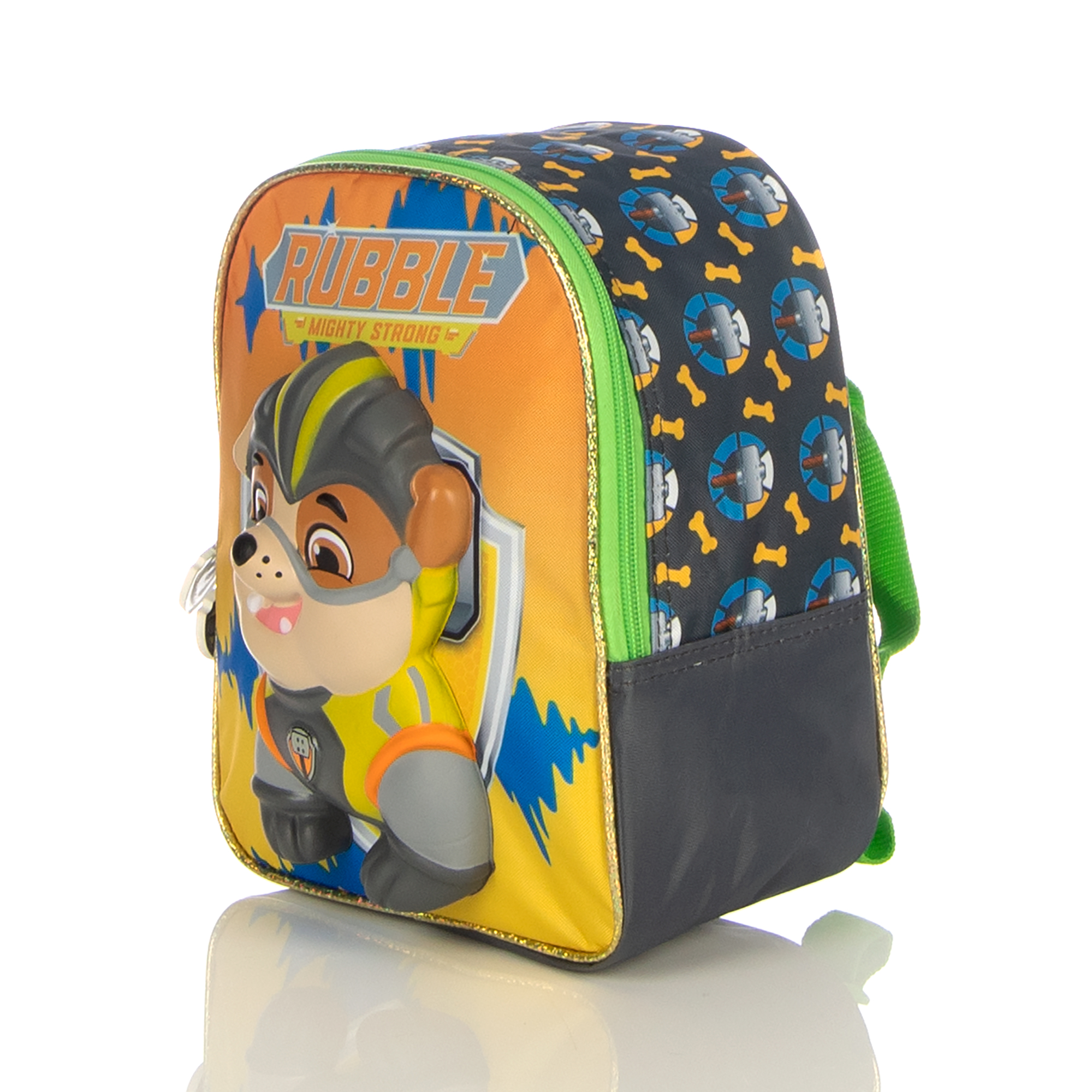Foto 4 pulgar | Lonchera Paw Patrol Rubble Squishy