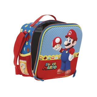 Foto 3 | Lonchera Termica Escolar Chenson Mario Bros Mush Mb66260-9