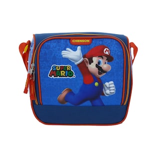 Foto 1 | Lonchera Térmica Escolar Chenson Mario Bros Scotty