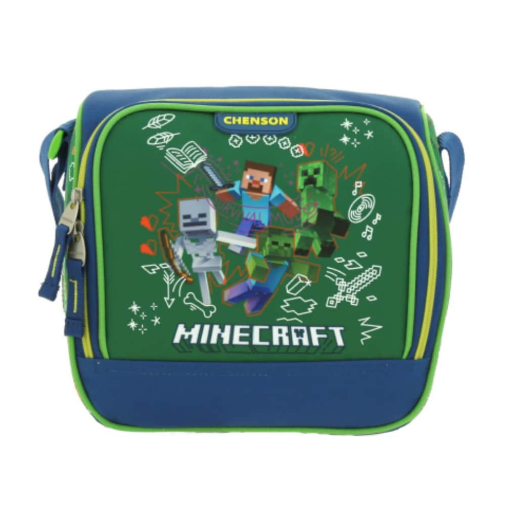 Lonchera Chenson Minecraft Dudol $399