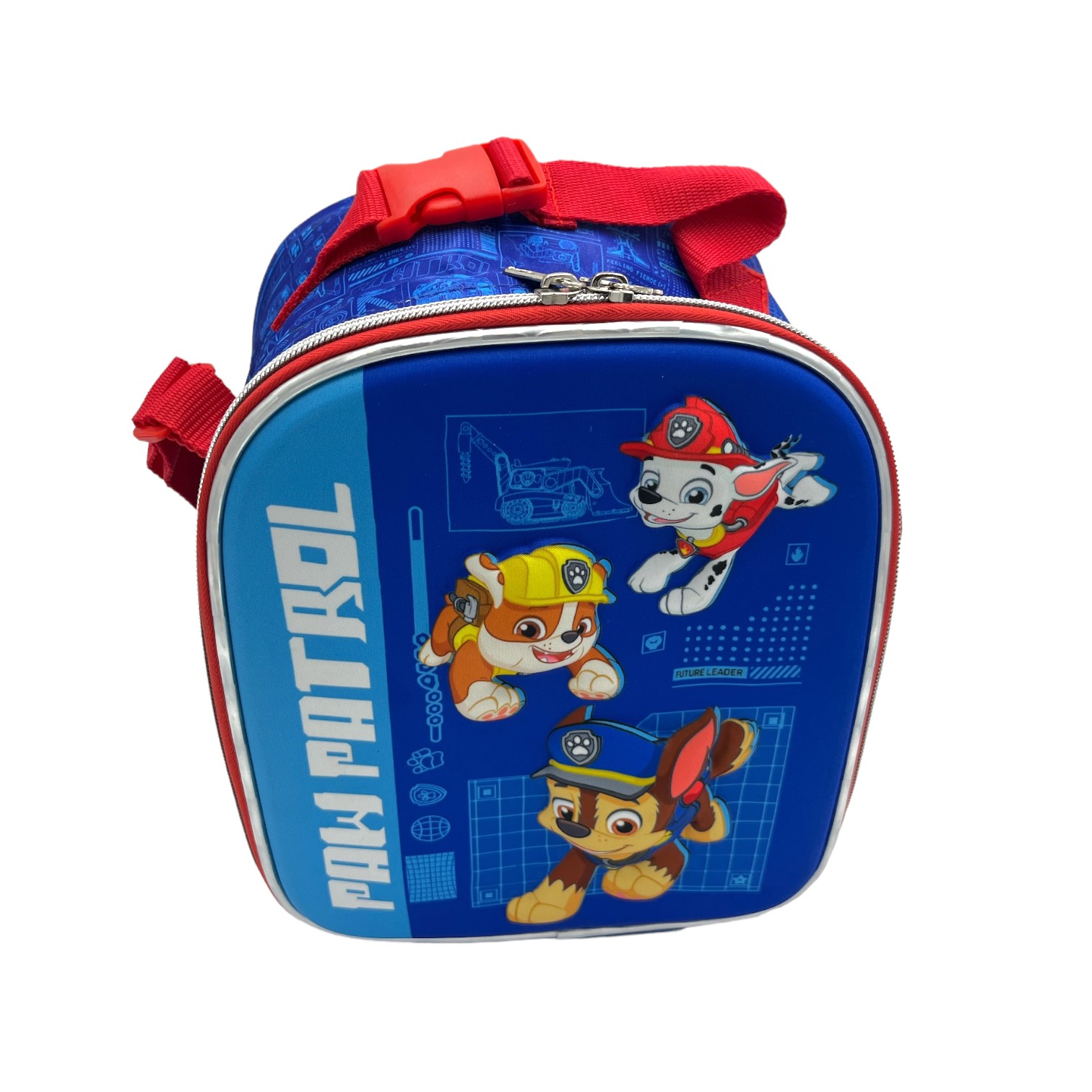 Lonchera Escolar Termica Paw Patrol Niño Ruz Trol 178658