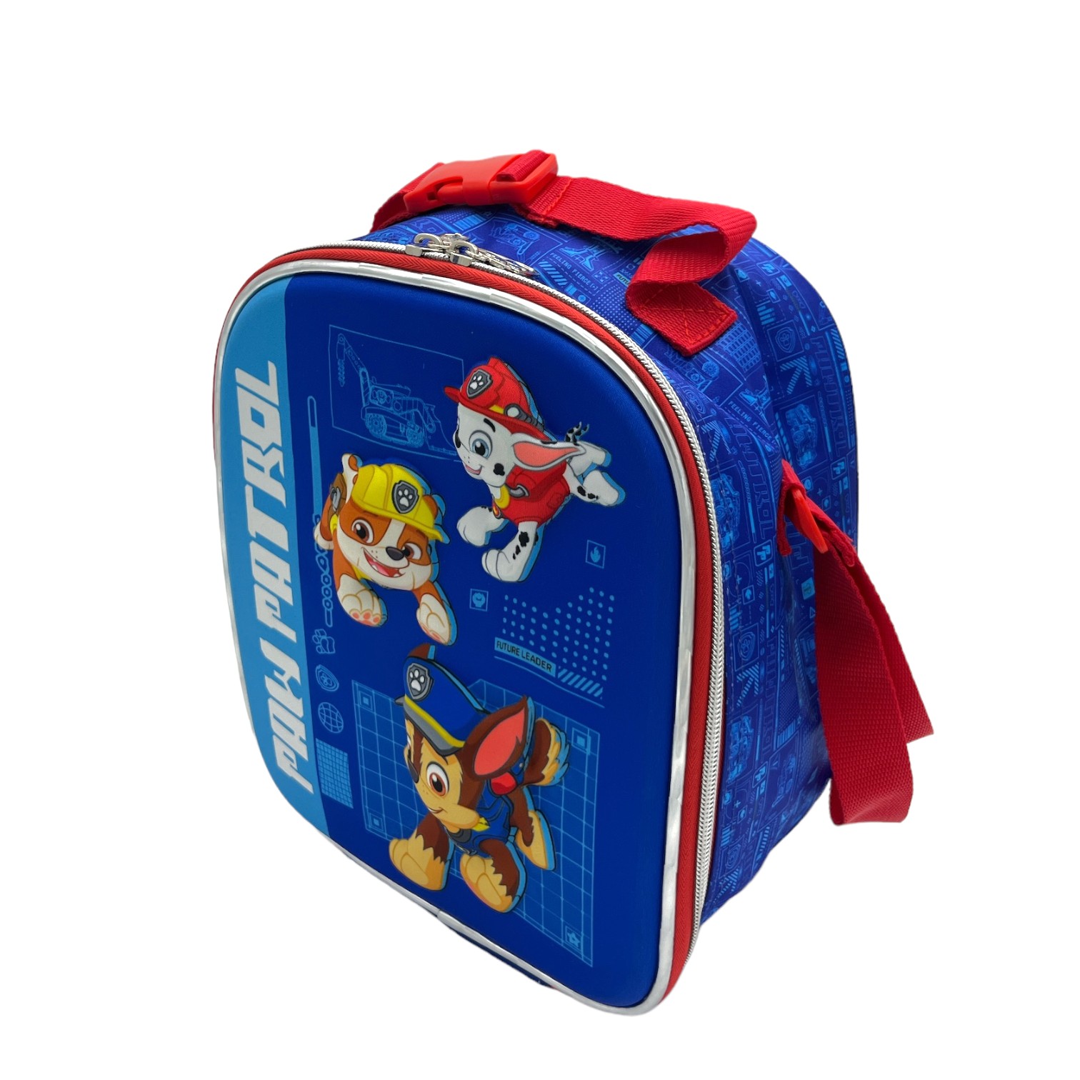 Foto 2 | Lonchera Escolar Termica Paw Patrol Niño Ruz Trol 178658