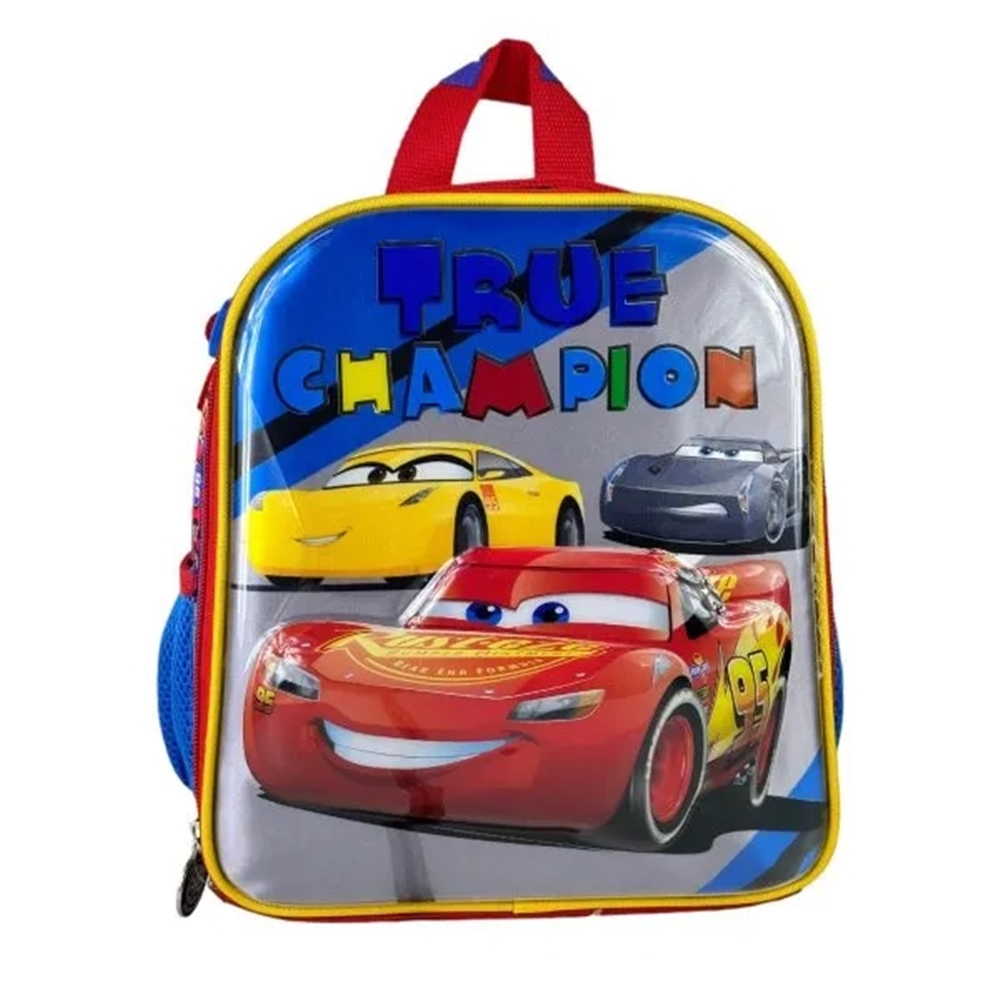 Lonchera Escolar Termica Ruz Disney Rayo Mcqueen 170556