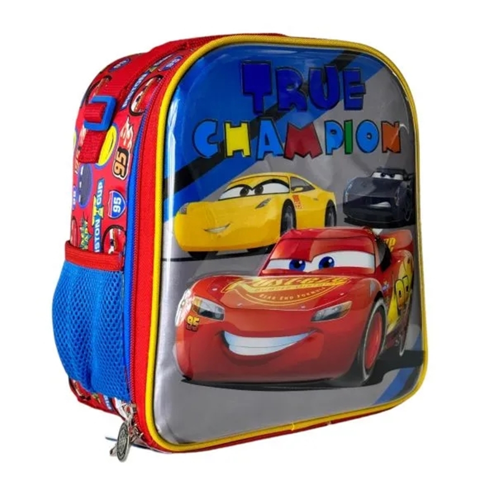 Foto 4 | Lonchera Escolar Termica Ruz Disney Rayo Mcqueen 170556