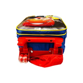 Foto 5 | Mochila Ruedas Preescolar Kinder Ruz Disney Cars Rayo Adyg