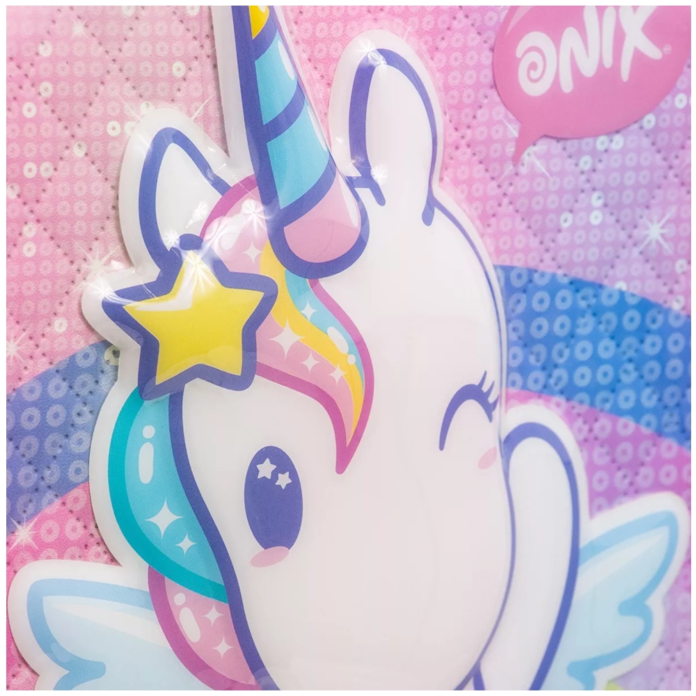 Foto 6 | Lonchera Térmica Escolar Ruz Unicornio Onix Nigi