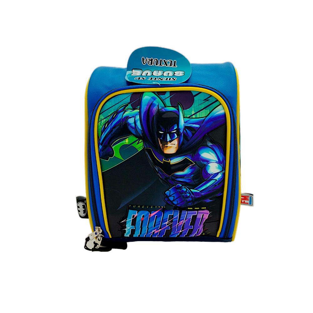 Foto 1 | Lonchera Térmica Fotorama Dc Batman Bt407a06lb