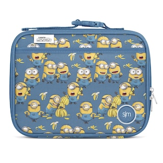 Foto 1 | Lonchera Simple Modern Minions Kids Colección Hadley - Venta Internacional