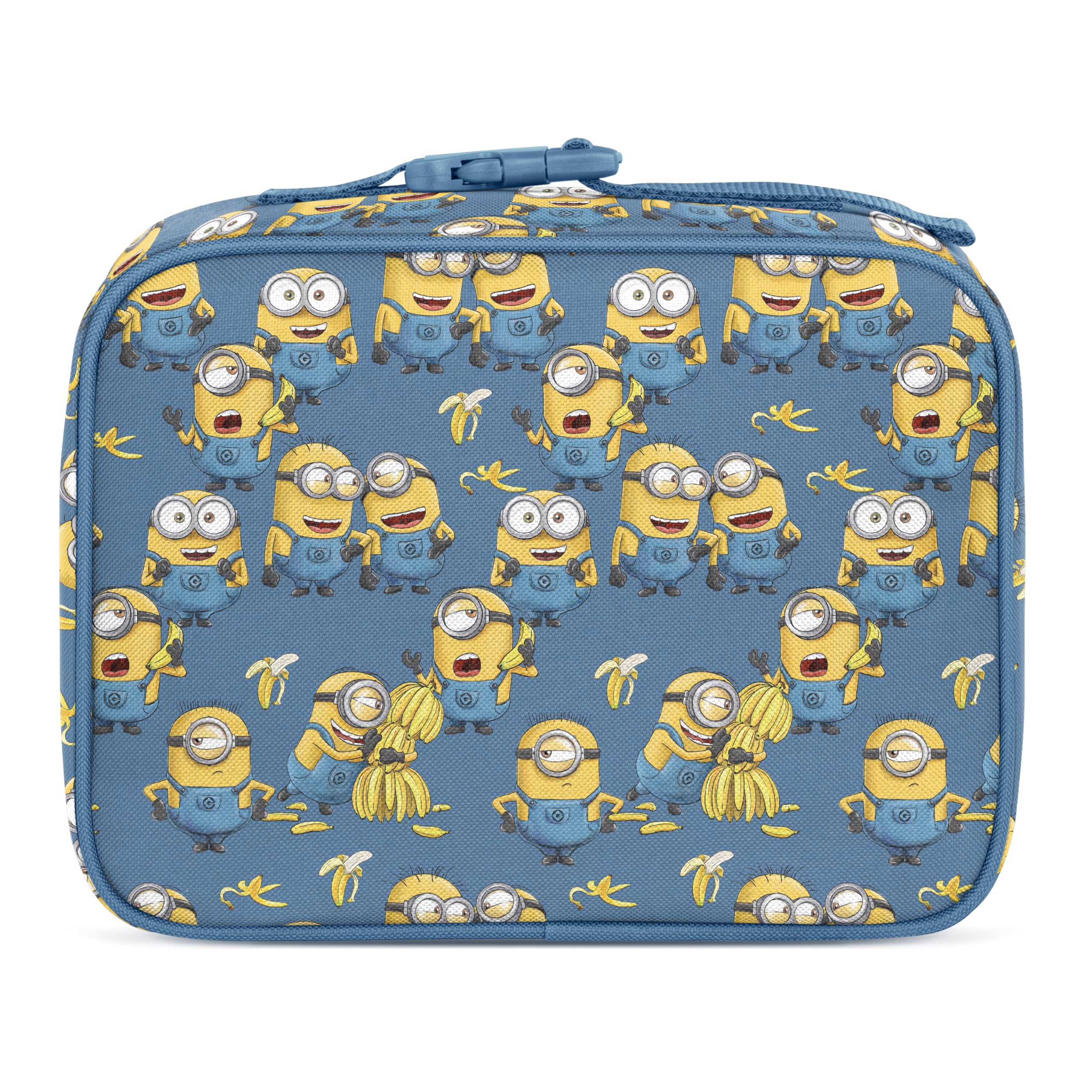 Foto 3 pulgar | Lonchera Simple Modern Minions Kids Colección Hadley - Venta Internacional