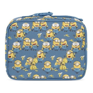Foto 2 | Lonchera Simple Modern Minions Kids Colección Hadley - Venta Internacional