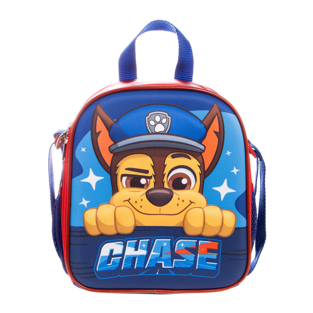 Foto 2 pulgar | Lonchera Infantil Paw Patrol Chase (feature) 3l (azul)
