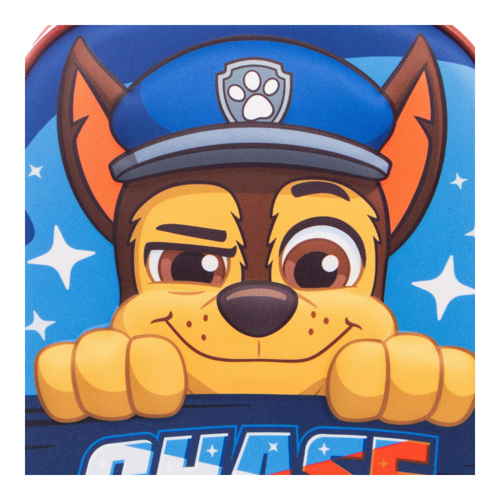 Foto 6 pulgar | Lonchera Infantil Paw Patrol Chase (feature) 3l (azul)