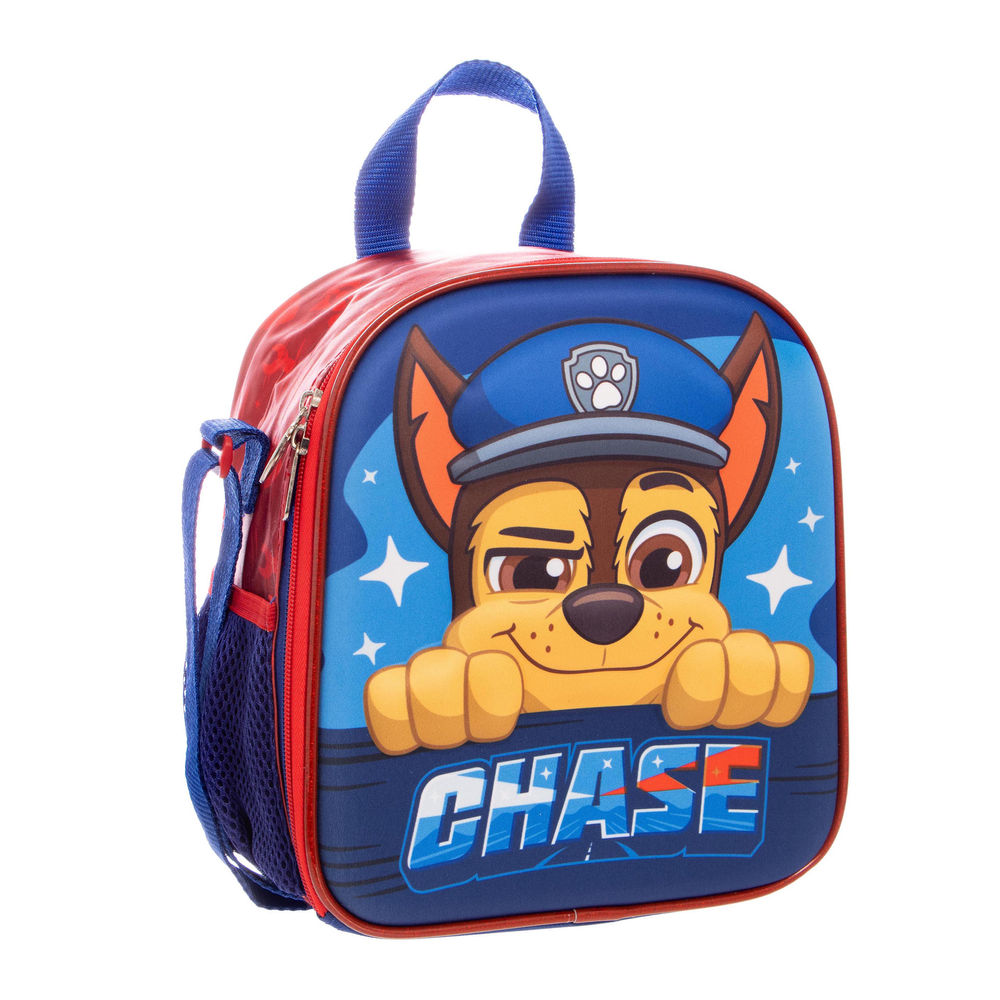 Foto 7 pulgar | Lonchera Infantil Paw Patrol Chase (feature) 3l (azul)