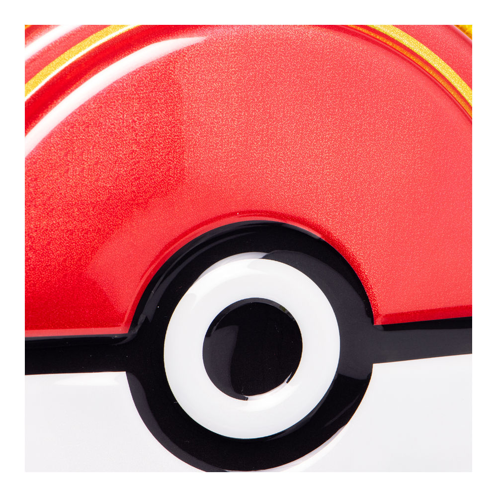 Foto 5 pulgar | Lonchera Infantil Pokémon (pokebola) 3l Multicolor