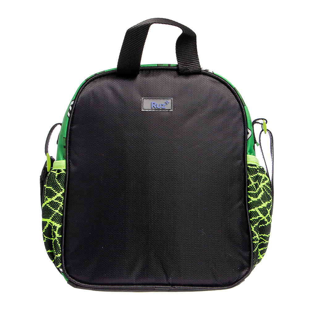 Foto 3 pulgar | Lonchera Infantil Minecraft (3d Hardshell 3l Verde)