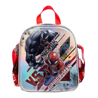 Foto 1 | Lonchera Infantil Marvel Spider-man Vs Venom (3d Metálico) 3l (rojo)