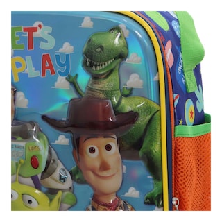 Foto 3 | Lonchera Infantil Disney Toy Story 3l (azul)